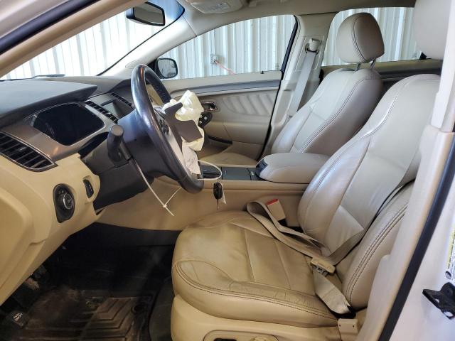 Photo 7 from auction – 2013 FORD TAURUS SEL with VIN 1FAHP2E86DG199437