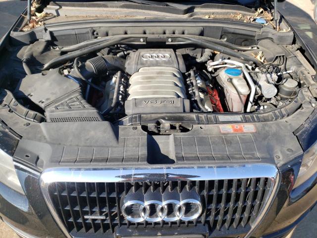 Photo 12 from auction – 2009 AUDI Q5 3.2 with VIN WA1KK78R99A045664