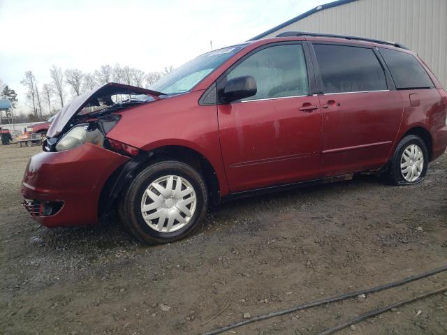 Photo 1 from auction – 2004 TOYOTA SIENNA CE with VIN 5TDZA23C34S178509
