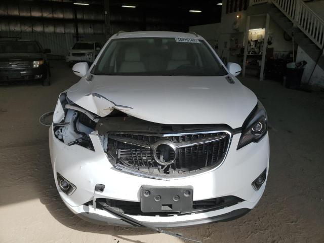 Photo 5 from auction – 2020 BUICK ENVISION E with VIN LRBFXCSA2LD126546
