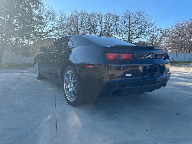 Photo 3 from auction – 2010 CHEVROLET CAMARO SS with VIN 2G1FT1EW1A9212474