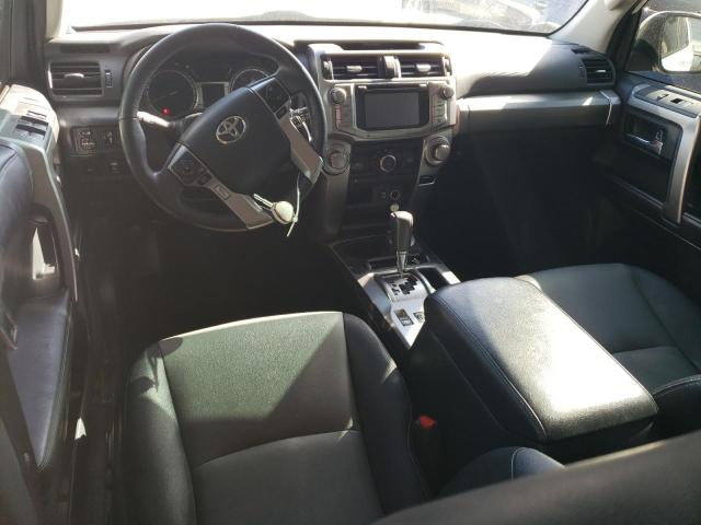 Photo 8 from auction – 2018 TOYOTA 4RUNNER SR with VIN JTEBU5JR2J5526847