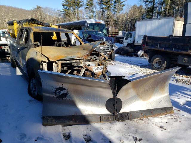 Photo 4 from auction – 2017 CHEVROLET SILVERADO with VIN 1GC1KVEG7HF100431
