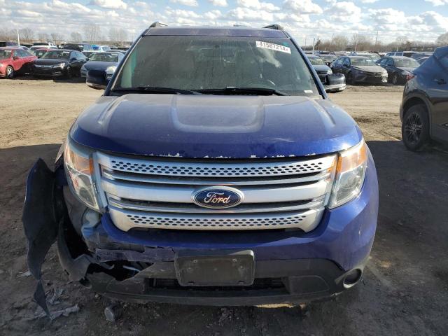Photo 5 from auction – 2013 FORD EXPLORER X with VIN 1FM5K8D89DGC26223