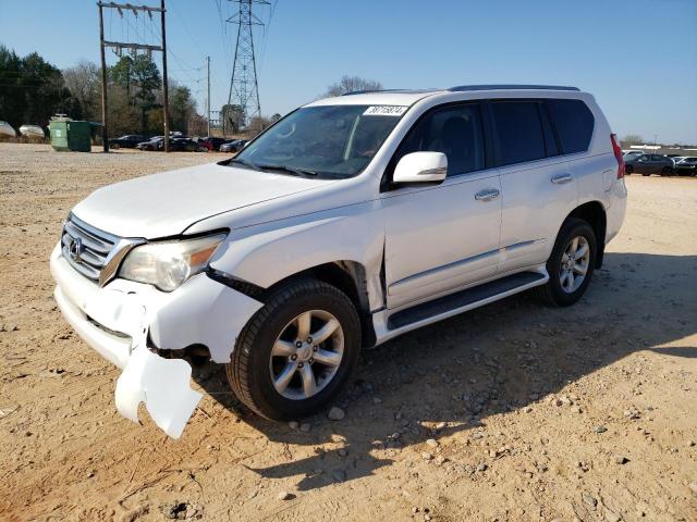 Photo 1 from auction – 2013 LEXUS GX 460 with VIN JTJBM7FXXD5060559