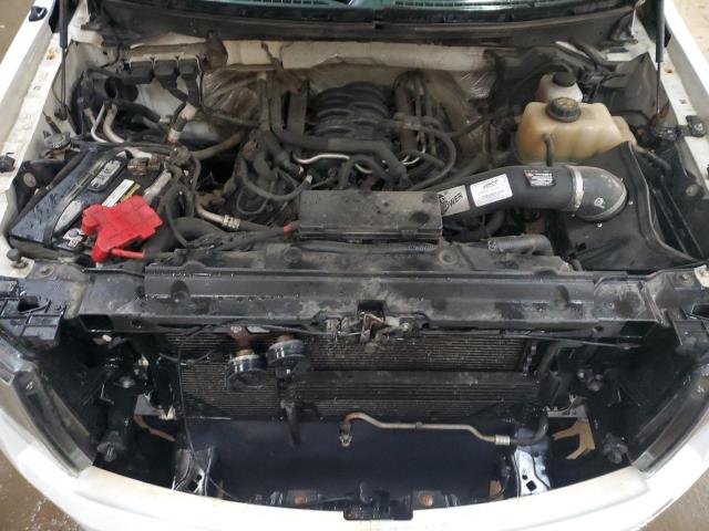 Photo 11 from auction – 2012 FORD F150 SUPER with VIN 1FTFW1EF2CFC13027
