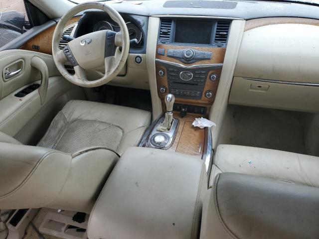 Photo 8 from auction – 2011 INFINITI QX56 with VIN JN8AZ2NF7B9500467