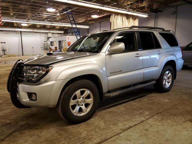 TOYOTA 4RUNNER SR 2006 with VIN JTEBU14R960081516 - Photo from auction