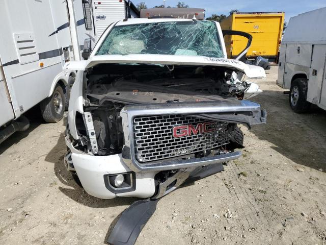 Photo 5 from auction – 2016 GMC SIERRA K35 with VIN 1GT42YE85GF103740