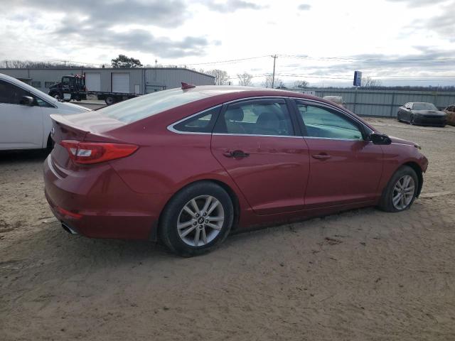 Photo 3 from auction – 2016 HYUNDAI SONATA SE with VIN 5NPE24AF0GH412121