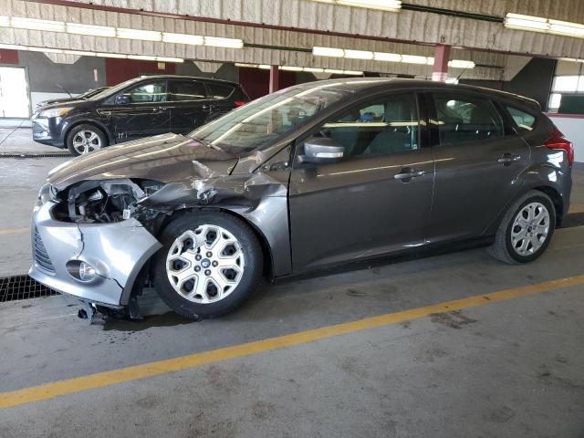 FORD FOCUS SE 2012 with VIN 1FAHP3K25CL243181 - Photo from auction