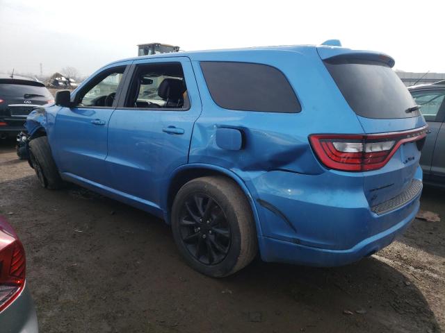 Photo 2 from auction – 2018 DODGE DURANGO R/ with VIN 1C4SDJCT5JC452132