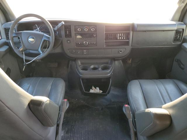 Photo 8 from auction – 2011 CHEVROLET EXPRESS G2 with VIN 1GCWGFFA9B1120692