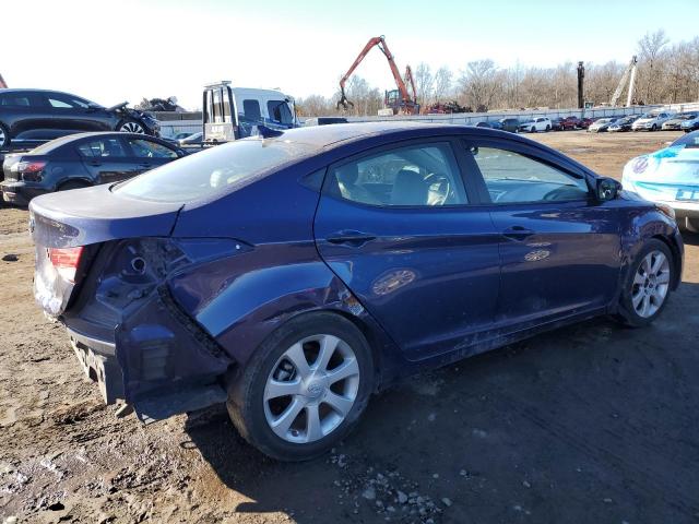 Photo 3 from auction – 2012 HYUNDAI ELANTRA GL with VIN 5NPDH4AE4CH110844