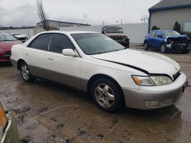 Photo 4 from auction – 1999 LEXUS ES 300 with VIN JT8BF28G0X0201121