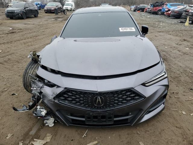 Photo 5 from auction – 2021 ACURA TLX TECH A with VIN 19UUB6F53MA011769