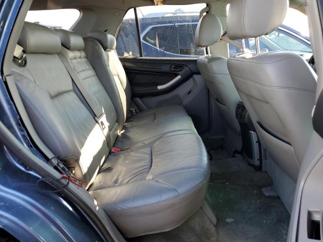 Photo 11 from auction – 2003 TOYOTA 4RUNNER LI with VIN JTEBU17R238005080