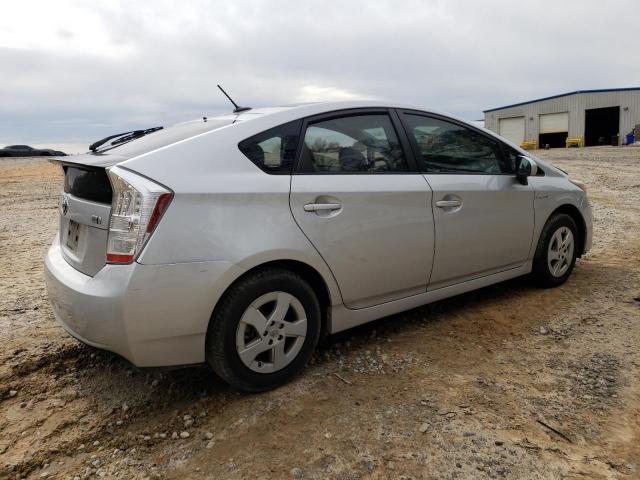 Photo 3 from auction – 2011 TOYOTA PRIUS with VIN JTDKN3DU8B1394269