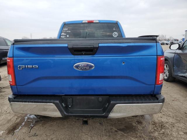 Photo 6 from auction – 2016 FORD F150 SUPER with VIN 1FTEX1CP2GFB95218
