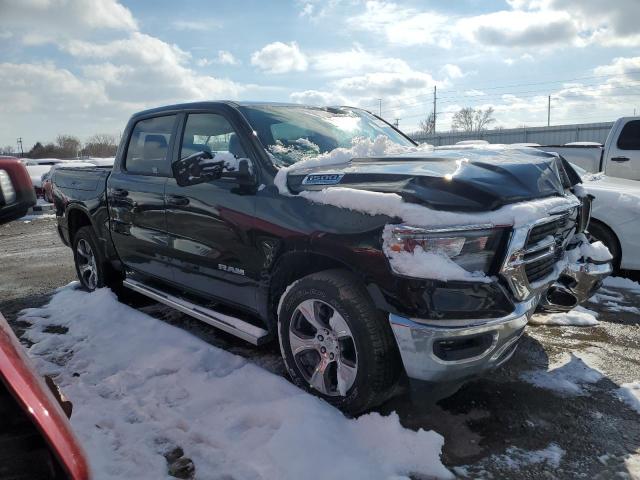 Photo 4 from auction – 2023 RAM 1500 LARAM with VIN 1C6SRFJT0PN601567