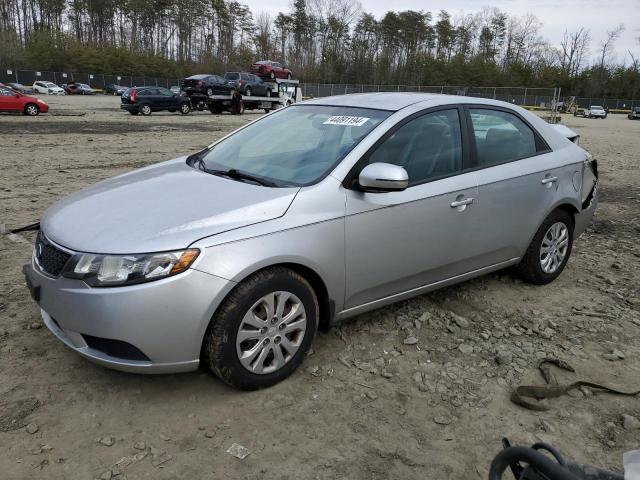 KIA FORTE EX 2012 with VIN KNAFU4A26C5631958 - Photo from auction