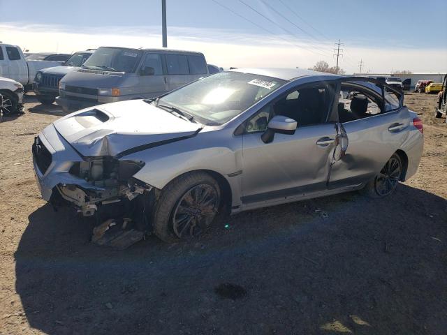 SUBARU WRX 2015 with VIN JF1VA1A63F9818196 - Photo from auction