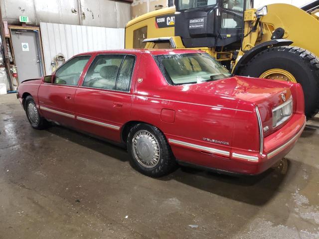 Photo 2 from auction – 1999 CADILLAC DEVILLE DE with VIN 1G6KE54Y1XU723644