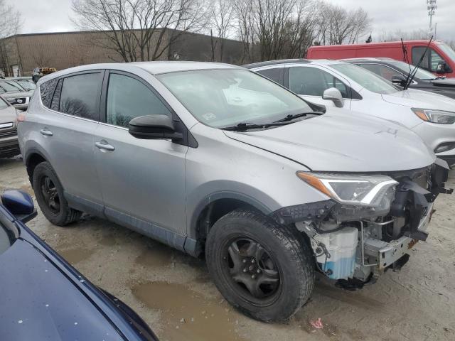 Photo 4 from auction – 2018 TOYOTA RAV4 LE with VIN 2T3BFREV0JW788159