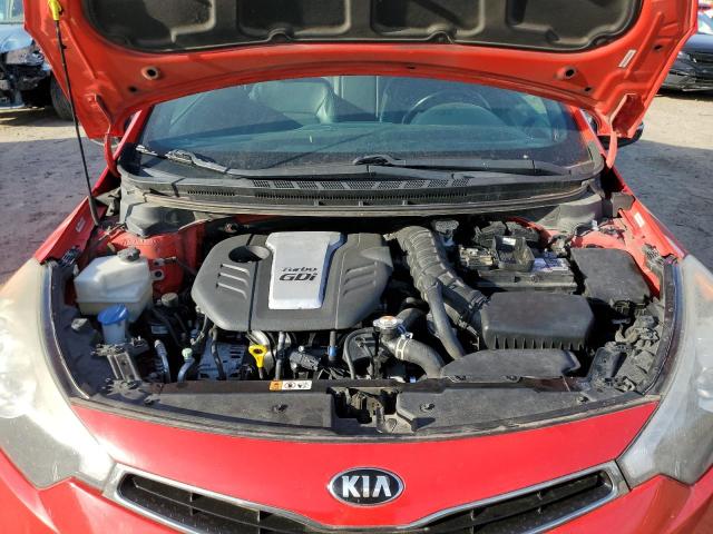 Photo 11 from auction – 2015 KIA FORTE SX with VIN KNAFZ6A31F5378574