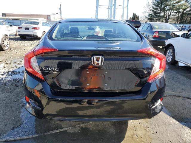 Photo 6 from auction – 2018 HONDA CIVIC LX with VIN 2HGFC2F55JH522024