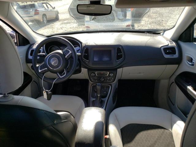 Photo 8 from auction – 2018 JEEP COMPASS LA with VIN 3C4NJDBB8JT112087