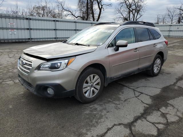 SUBARU OUTBACK 2. 2016 with VIN 4S4BSADCXG3313462 - Photo from auction