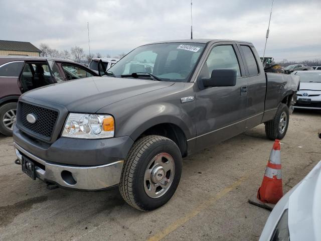 FORD F150 2006 with VIN 1FTPX14516FA85443 - Photo from auction