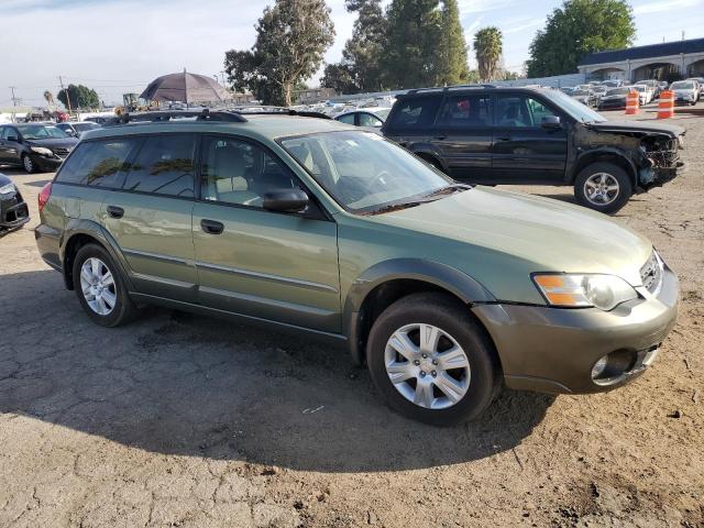 Photo 4 from auction – 2005 SUBARU LEGACY OUT with VIN 4S4BP61C156361043