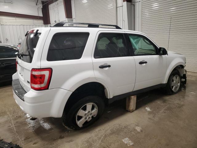 Photo 3 from auction – 2010 FORD ESCAPE XLT with VIN 1FMCU9DG4AKD07119