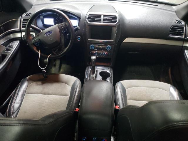 Photo 8 from auction – 2017 FORD EXPLORER X with VIN 1FM5K8D88HGC15607