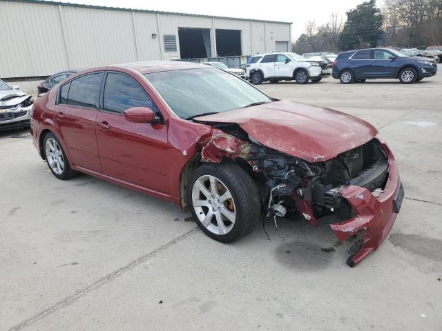 Photo 4 from auction – 2008 NISSAN MAXIMA SE with VIN 1N4BA41EX8C836874