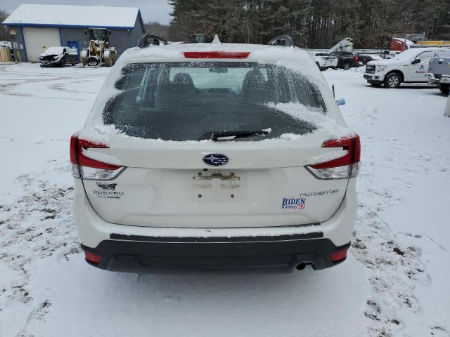 Photo 6 from auction – 2020 SUBARU FORESTER with VIN JF2SKADC6LH439627