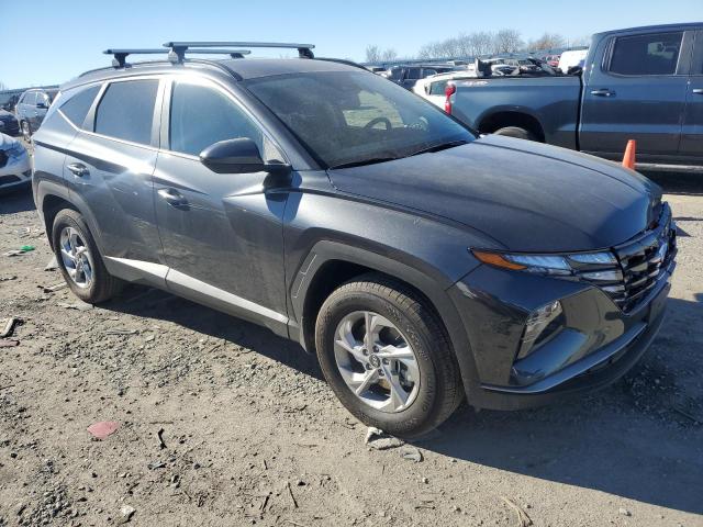 Photo 4 from auction – 2024 HYUNDAI TUCSON SEL with VIN 5NMJBCDEXRH339805