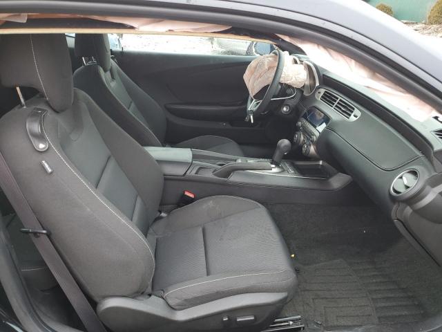 Photo 10 from auction – 2012 CHEVROLET CAMARO LT with VIN 2G1FB1E38C9101416