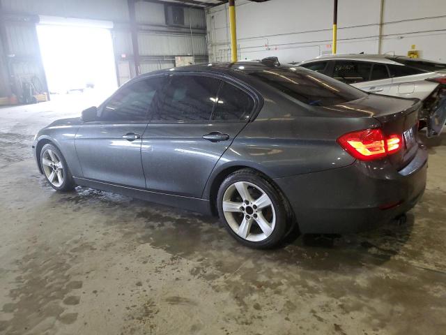 Photo 2 from auction – 2013 BMW 328 I with VIN WBA3A5G51DNP19160