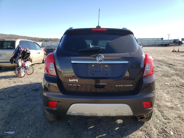 Photo 6 from auction – 2015 BUICK ENCORE with VIN KL4CJASB7FB226932