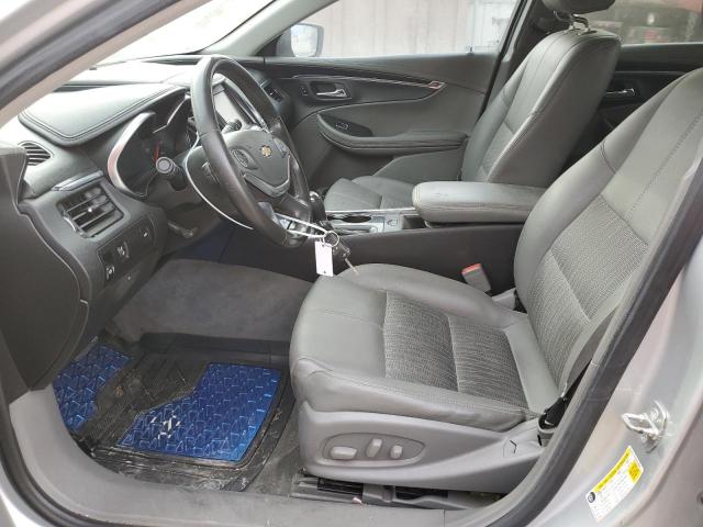 Photo 7 from auction – 2016 CHEVROLET IMPALA LT with VIN 2G1115S38G9106601