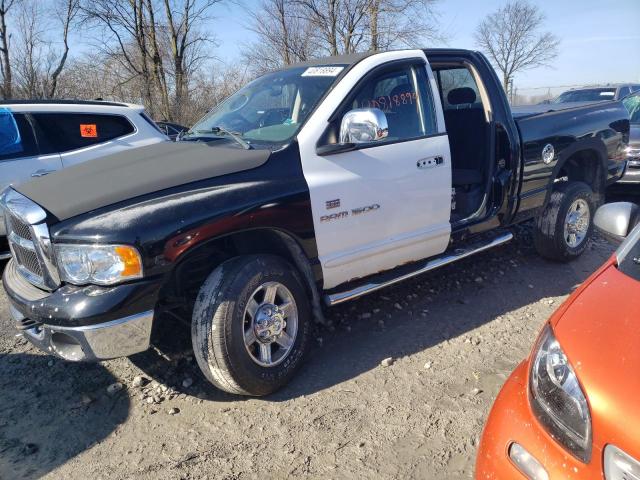 DODGE RAM 2500 S 2005 with VIN 3D7KS28C35G824158 - Photo from auction