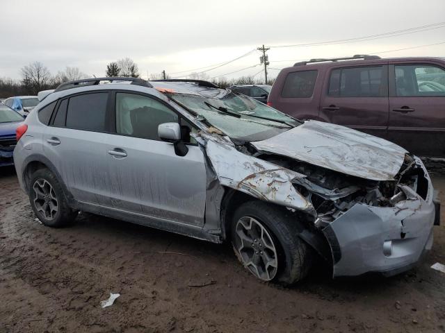 Photo 4 from auction – 2014 SUBARU XV CROSSTR with VIN JF2GPACC1E8281242