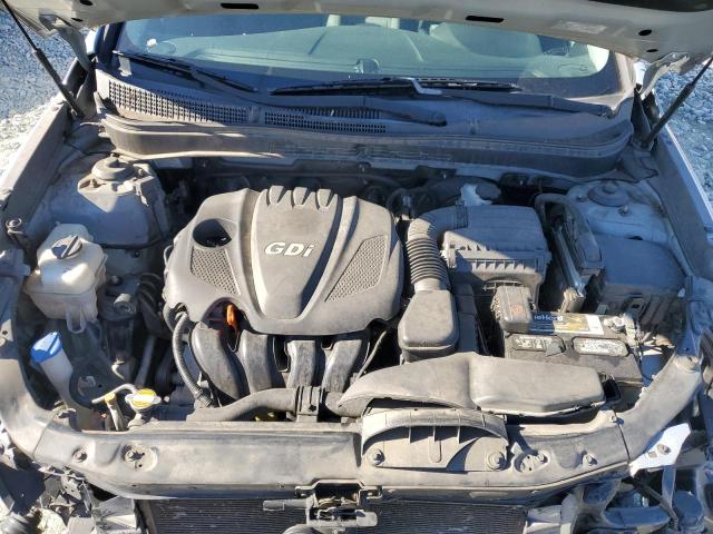 Photo 11 from auction – 2012 HYUNDAI SONATA GLS with VIN 5NPEB4AC3CH464133