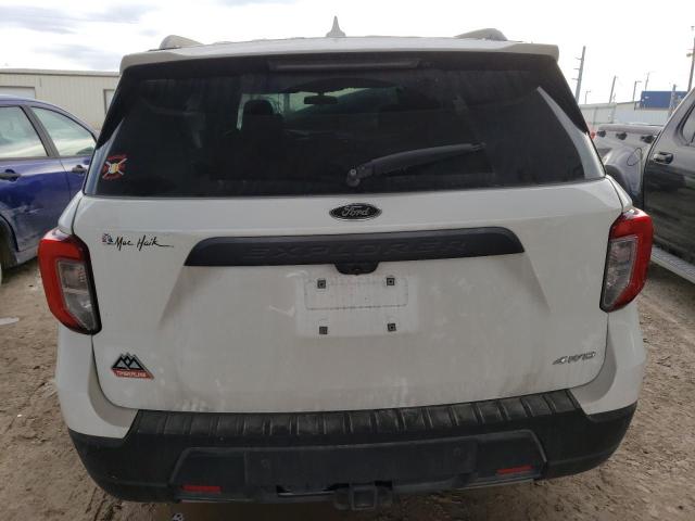 Photo 6 from auction – 2021 FORD EXPLORER T with VIN 1FMSK8JH5MGC09751