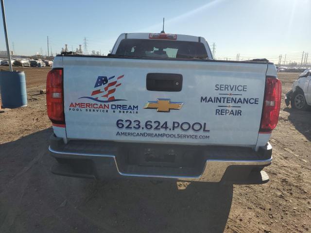 Photo 6 from auction – 2016 CHEVROLET COLORADO with VIN 1GCHSBEA1G1311032