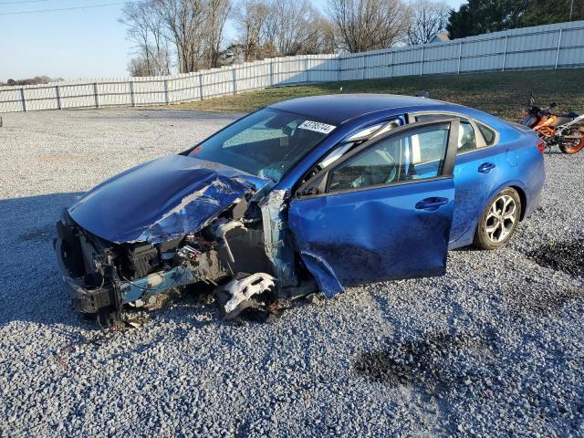 KIA FORTE FE 2020 with VIN 3KPF24AD7LE165102 - Photo from auction
