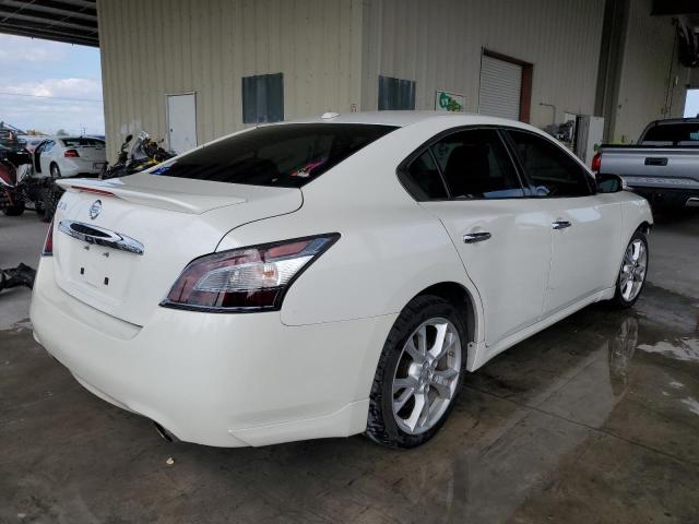 Photo 3 from auction – 2012 NISSAN MAXIMA S with VIN 1N4AA5AP4CC809679